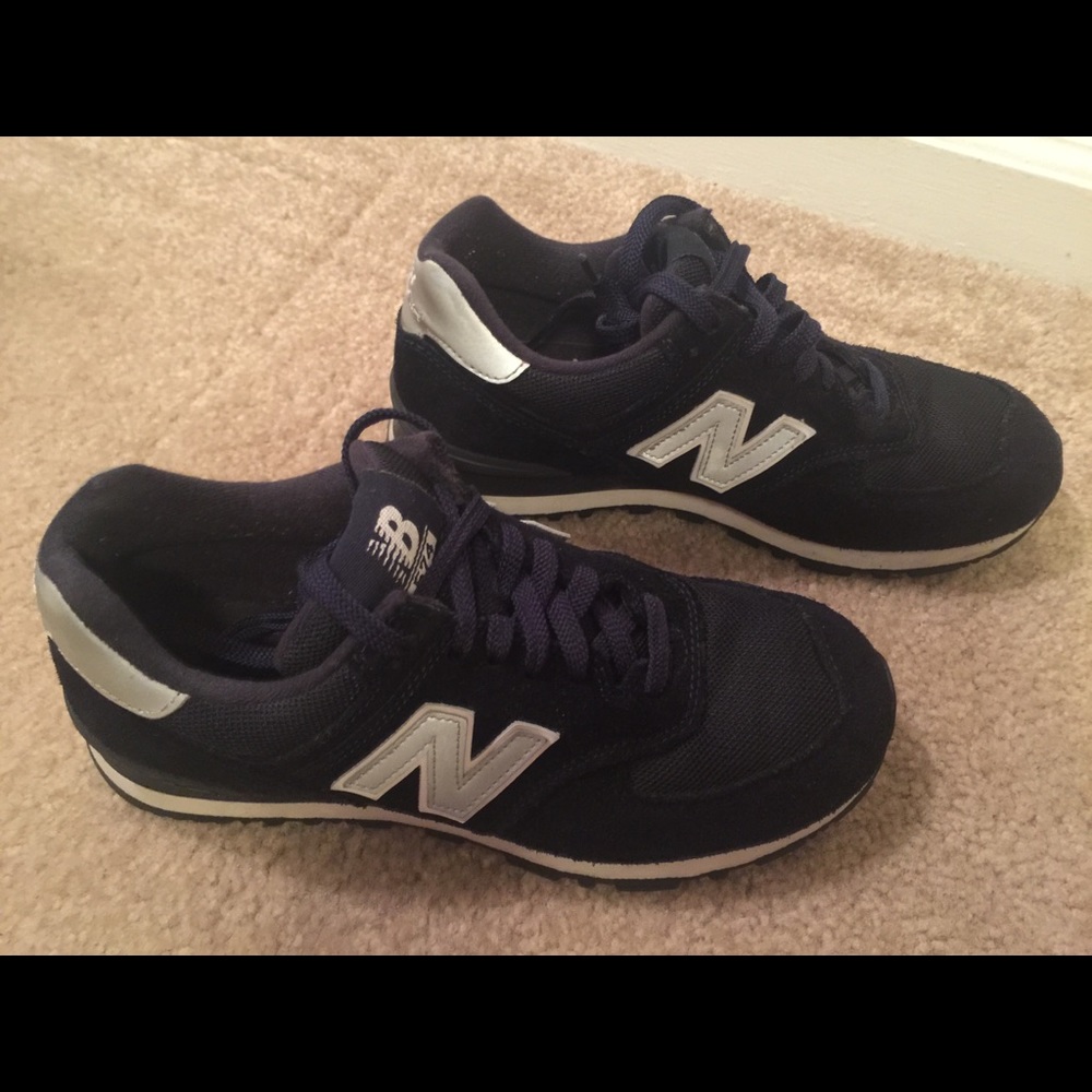 New Balance women’s 574 sneakers